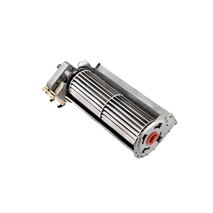 Aluminium Cross Flow Fan, 30mm, 40mm, 45mm, 50mm - detail 4