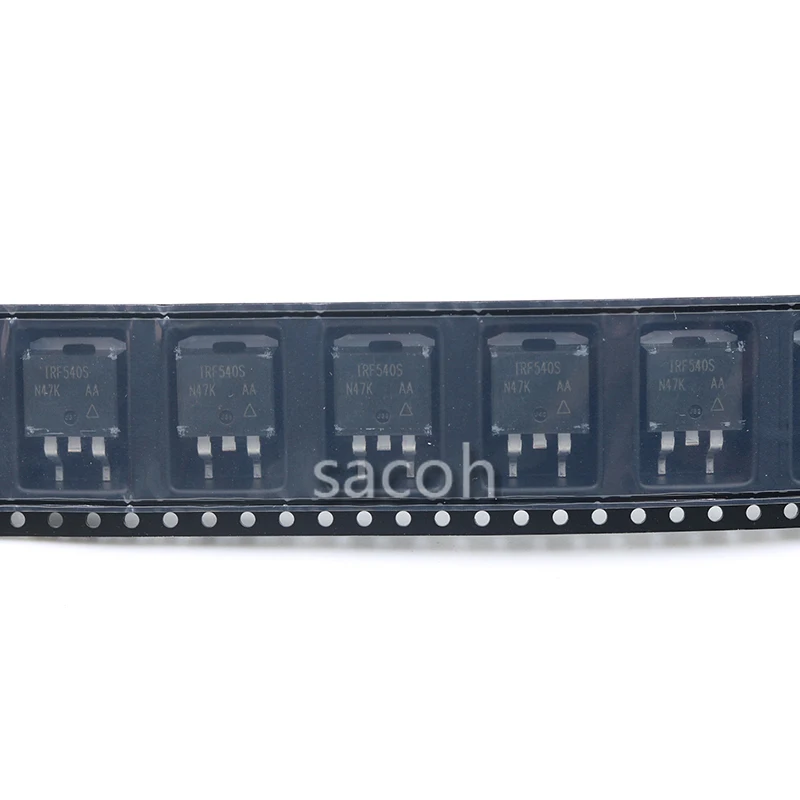 (SACOH Electronic Components)IRF540STRLPBF