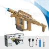 Pistola ad acqua - marrone