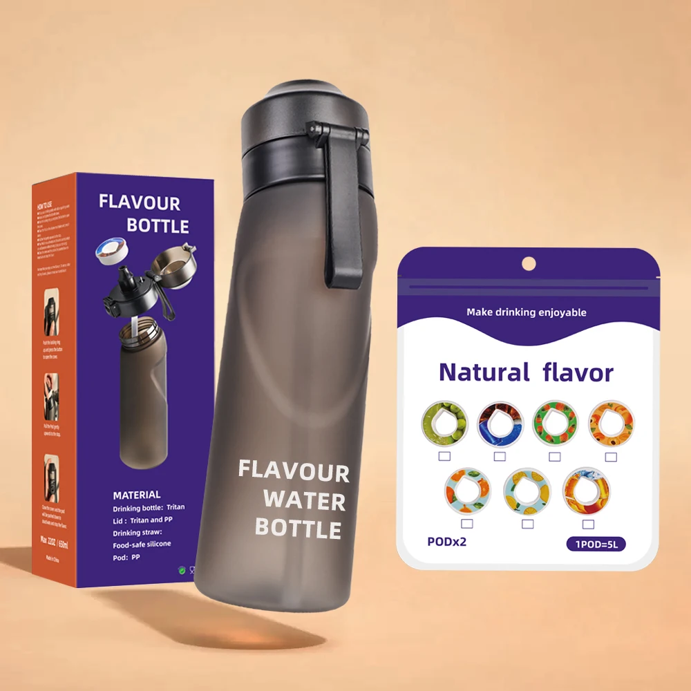 Hot Sale Flavoring Air Custom Color Logo Drinking Met Smaken Scent