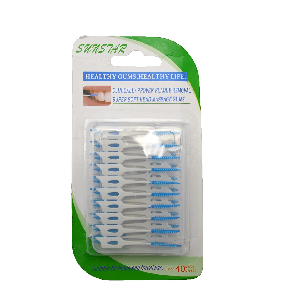 Interdental Brush Personal Care Portable Tooth Clean The Interproximal