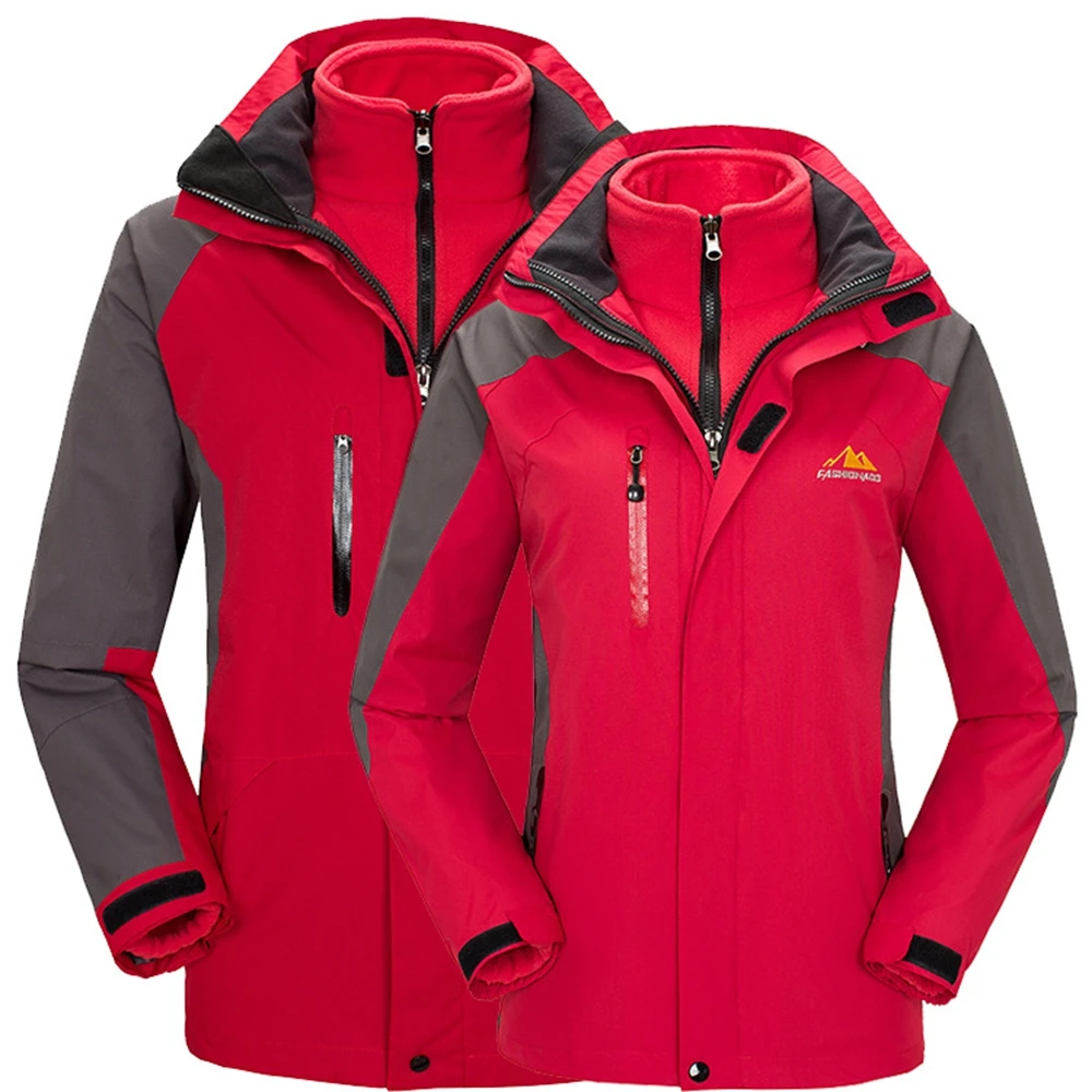 snow jackets outlet