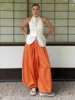 Orange-red