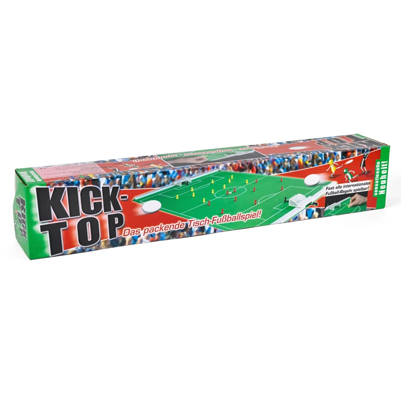 Wooden Indoor Mini Football Table Game And Soccer Table Foosball Board