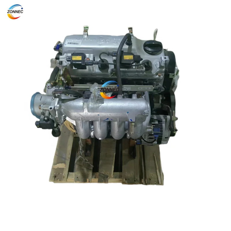 MITSUBISHI Lancer 4G15 Engine Long Block - 1.5L, Brand New