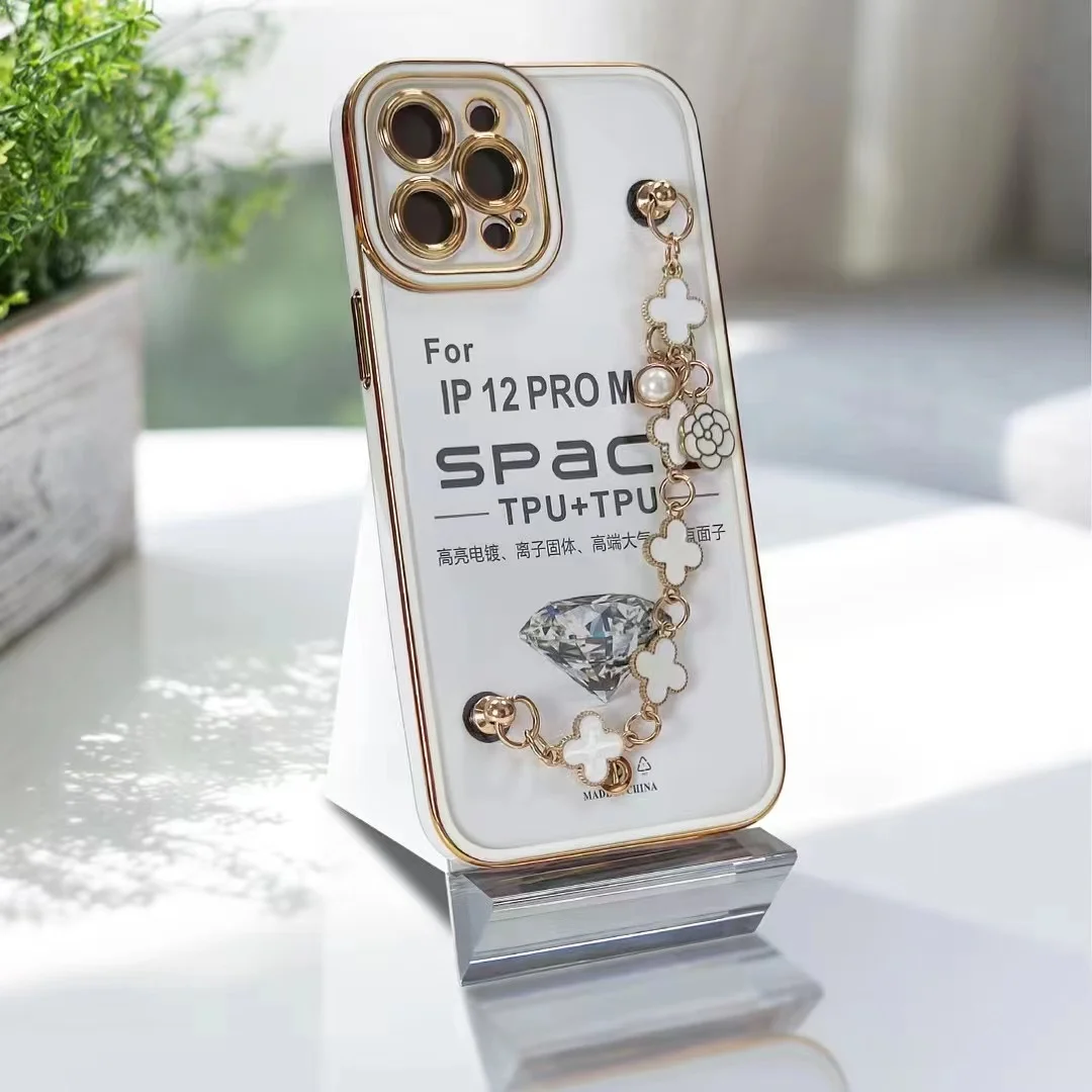 Luxury Fashion iPhone 14 Pro Max Phone Case With Box for Sale in