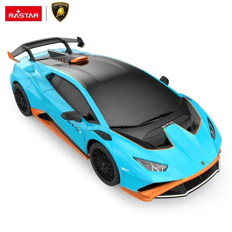 Rastar 1:24 Scale Lamborghini Huracan STO RC Model Toy