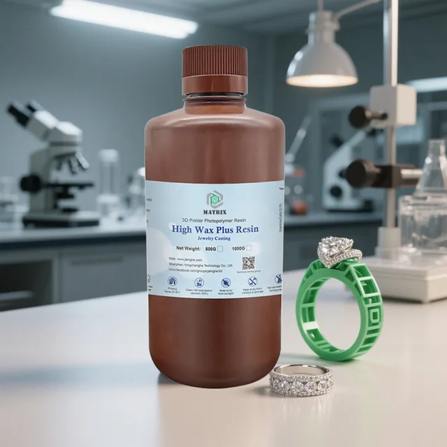 Dental Liquid Resin for 3d Printer High-Quality White Resin 3d Printer High Toughness Photopolymer Liquid Resin 3d Printer Sla