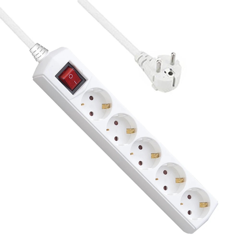Multi Stopcontact Multi Priseslimme Wereldstekker Stopcontact Stekkersmart Style Outlet ...