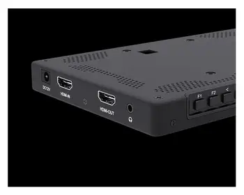 FEELWORLD T7 PLUS 7" 1080P Aluminum Housing 3D LUT On-camera Field HD Monitor detail image