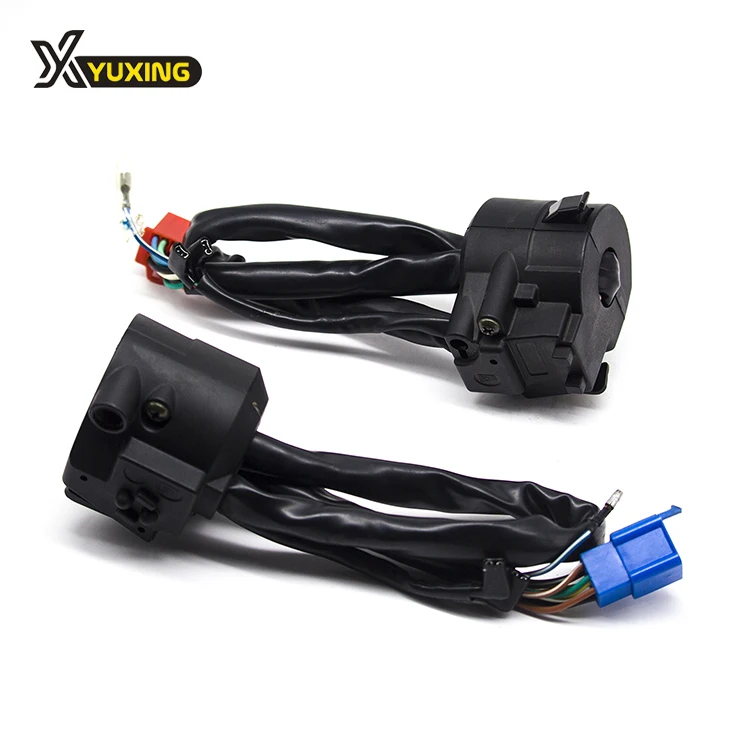 Аксессуары для мотоциклов/мотоциклов запчасти универсальный ручной переключатель