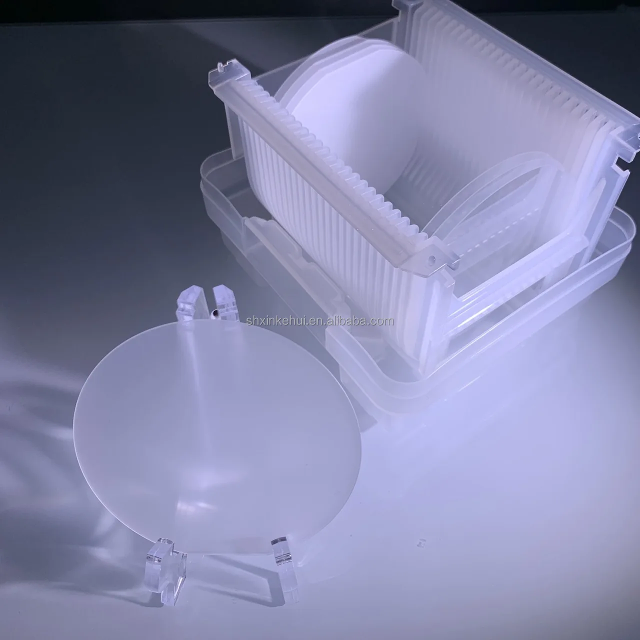 Sapphire Substrate Wafer 2inch 3inch 4inch Single Side Polish Cplan