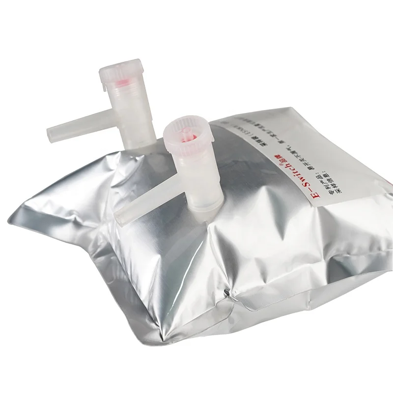 Gassammelbeutel Aus Aluminiumfolie – 1 Liter, Dop Produktbild-Vorschau 3