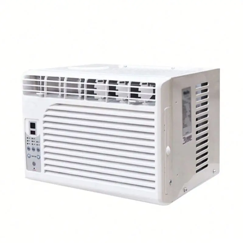 low power consumption window ac