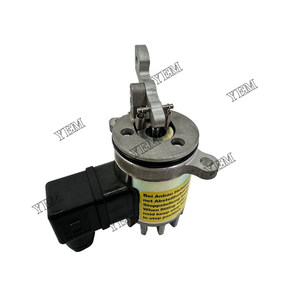 Solenoid Valve 04271797 04281525 Fit for Deutz F3M1011 Engine 5