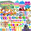 Ensemble de jouets 165 pièces-480g