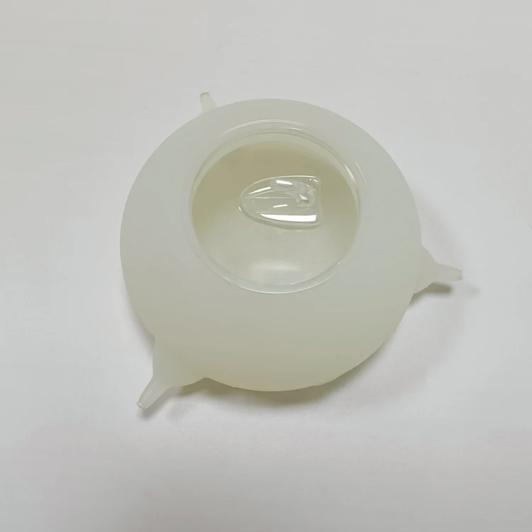 Миска для молока с пузырьками для щенков, бутылочка для кормления, кормушка для молока, пищевой силикон, 200 мл