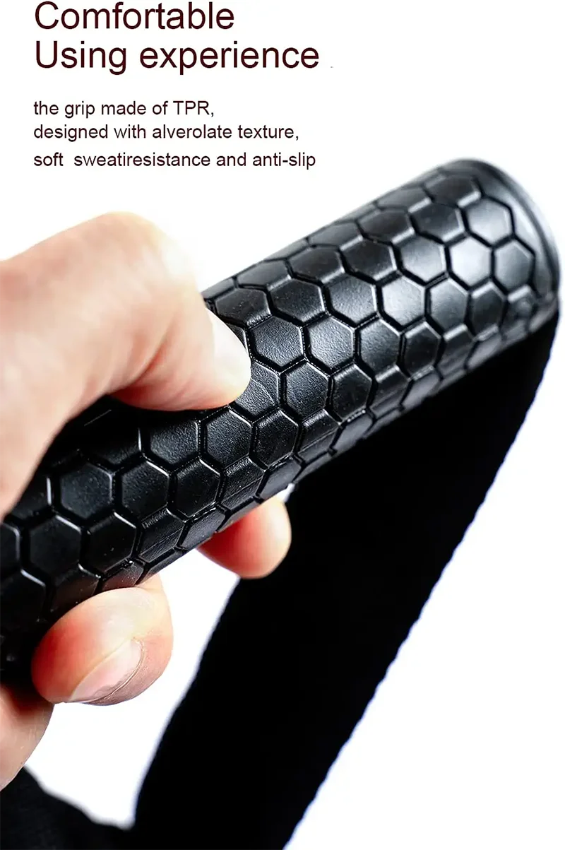 Exercise Resistance Band Replacement Rubber Workout Mag Grips Handle Gym Equipment Fitness Handle