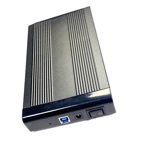 Портативный 3 5 дюймовый корпус жесткого диска usb3.0 на SATA внешний