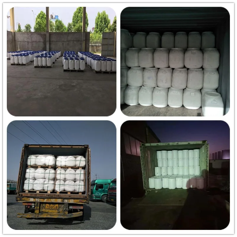 White Granular Industry Grade Calcium Hypochlorite With Drum 45Kg