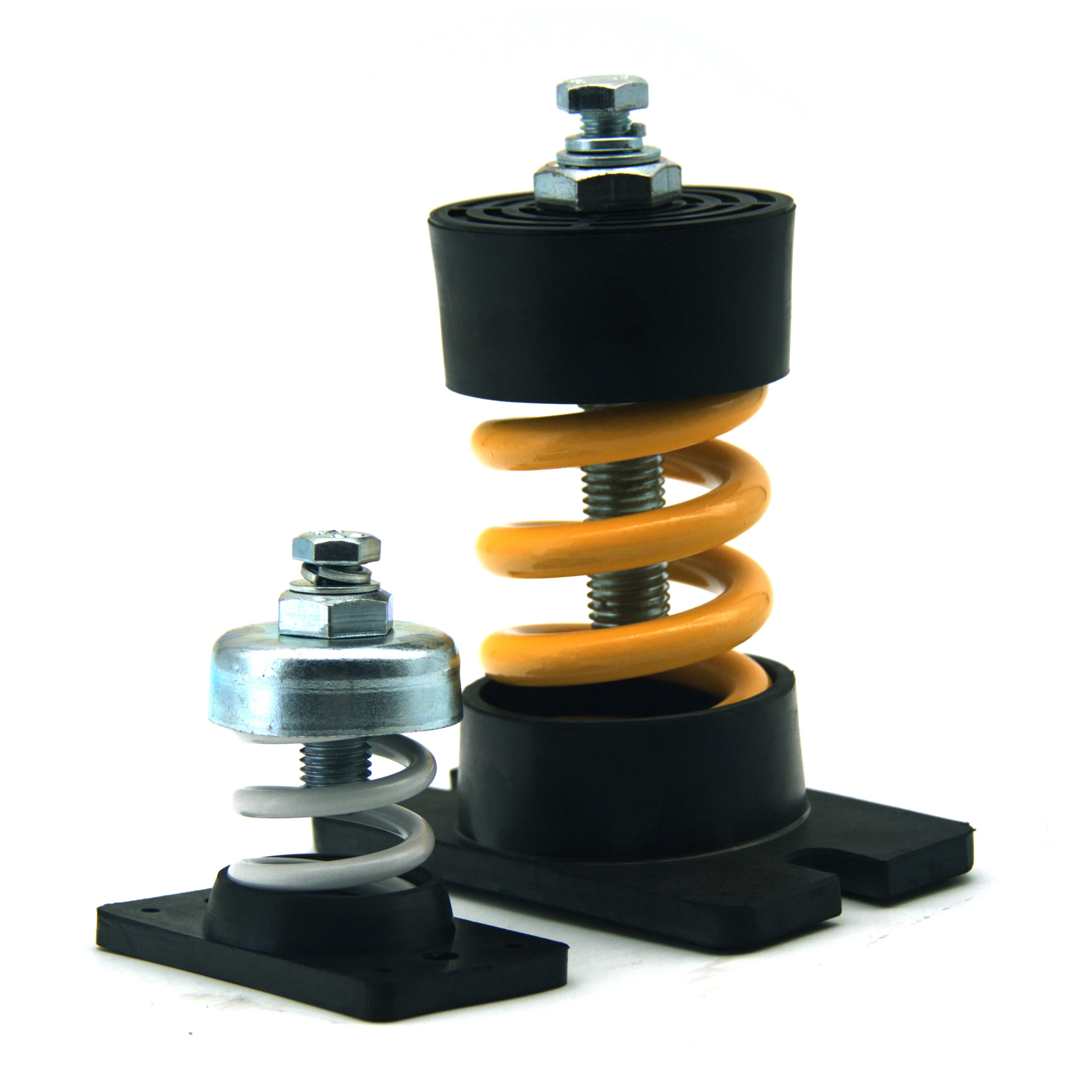 Hvac Stainless Steel Housed Spring Vibration Isolator