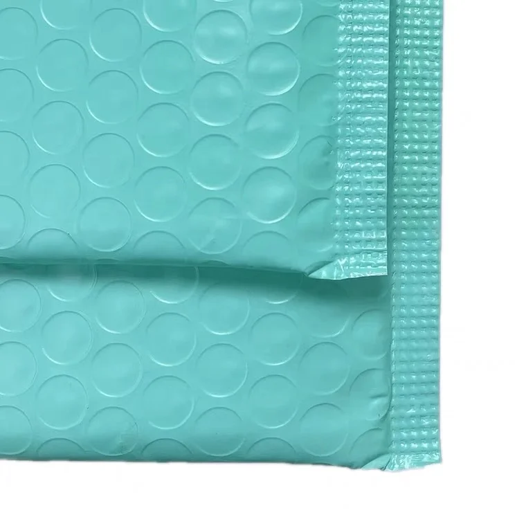 6x9 Bubble Mailer Padded Envelopes Bubble Package Envelope Turquoise Color Shipping Mailer Bag