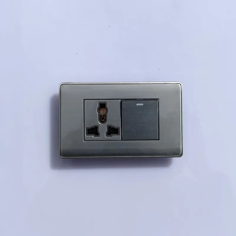 Online Direct Factory Quotation Enhance Your Living Space with Modern Switches and Sockets