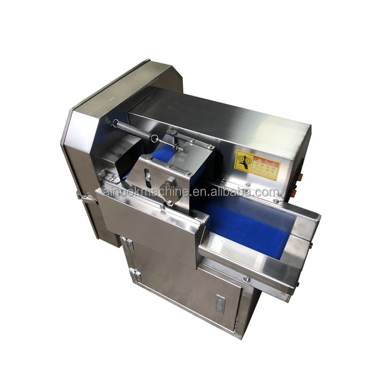 Stainless Steel Automatic Multipurpose Cabbage Leafy Vegetable Fruit Shredder and Cutting Machine