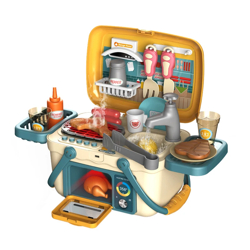 cooking and baking toys