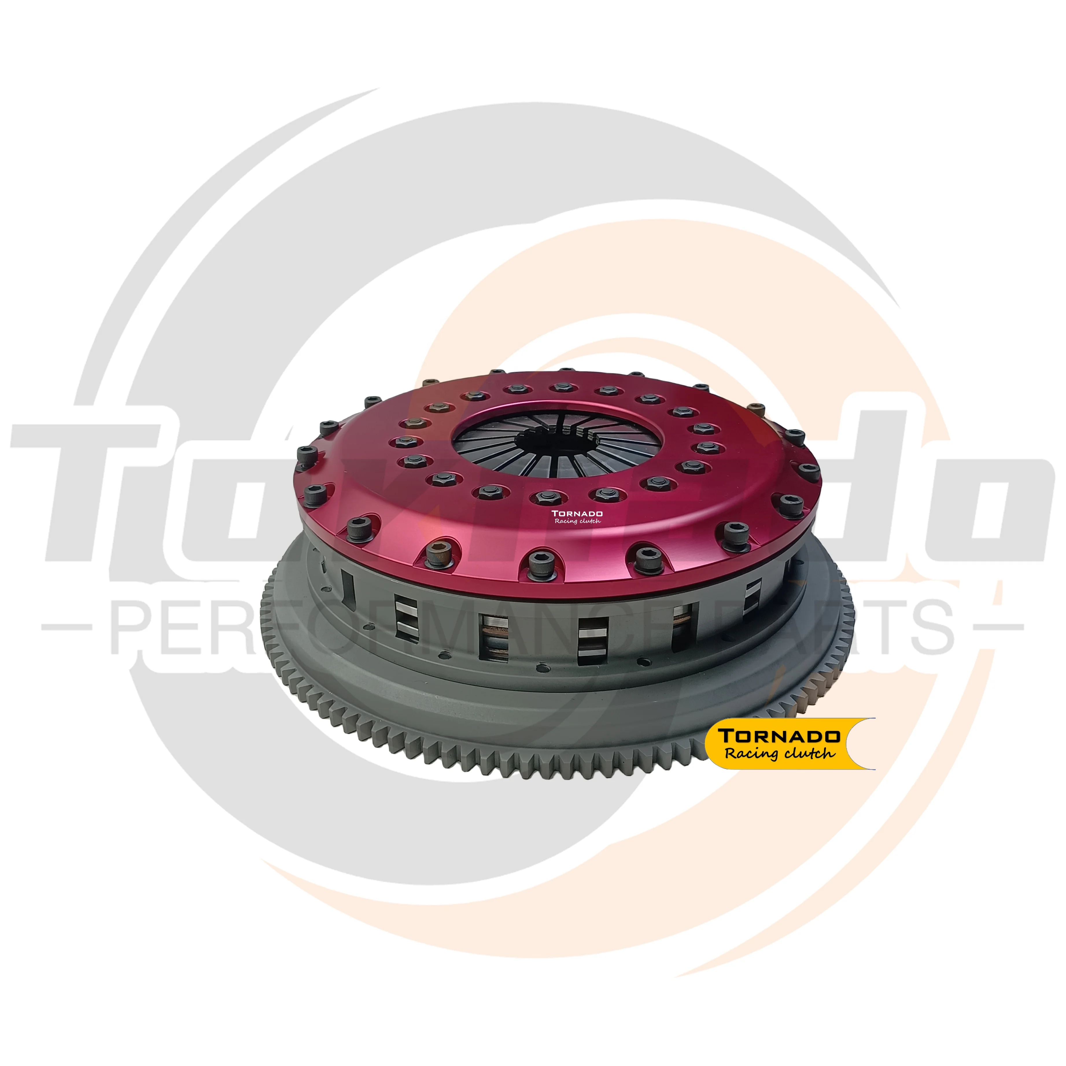 Tornado To Yota Supra R154 W58 215mm 8.5" 2jz Gte Racing Parts Triple