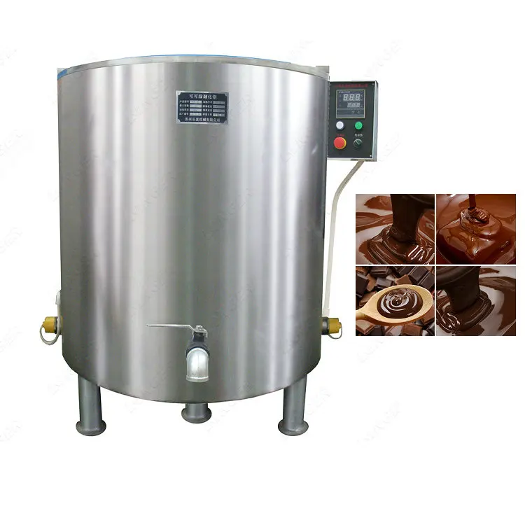 Good Price Customizable Chocolate Manufacturing China Automatic Chocolate Making Machine