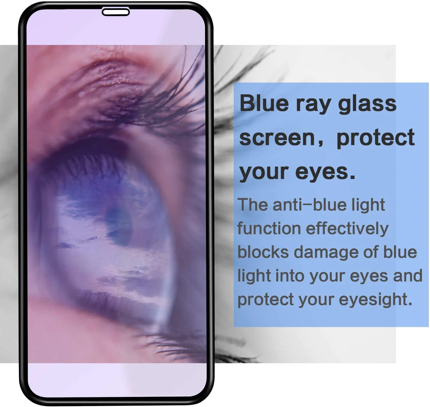 Your Eyes Eye Protection For Mobile Phone Ocushield Blue Light