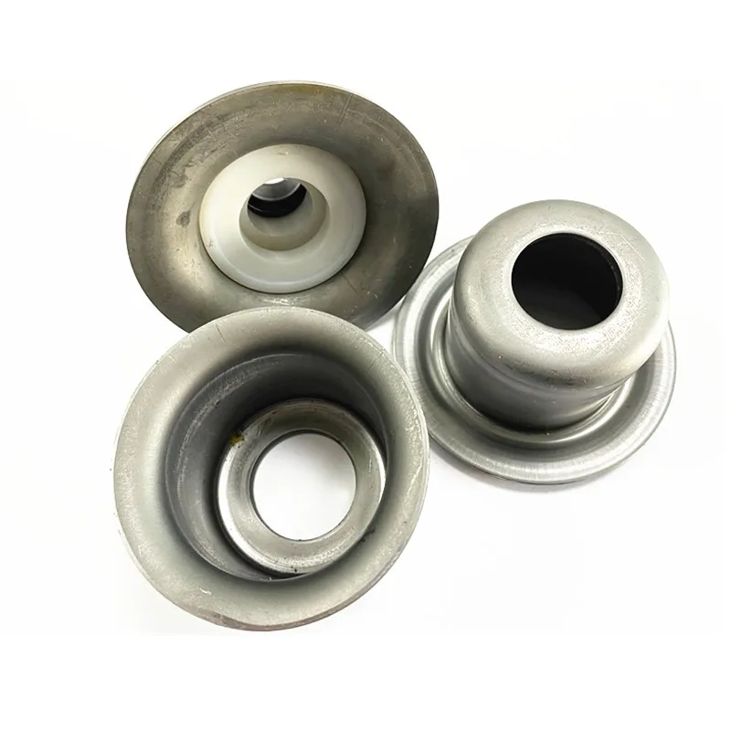 6204 Bearing Housings for Conveyor Roller Parts Endcap TK6204-89