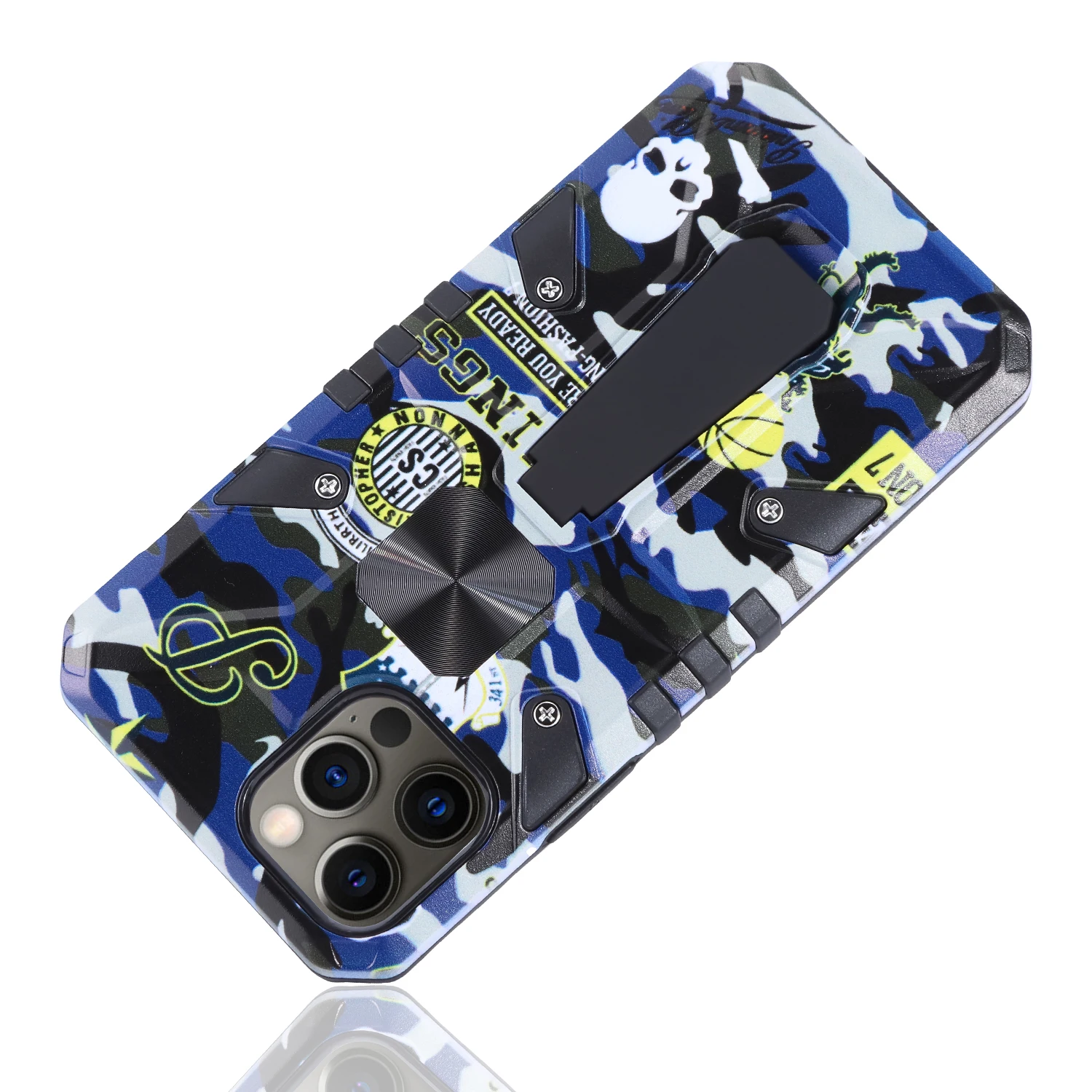 mobile accessories custom cell armour cover case phone case