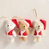4-Christmas Keychain(contact us for catalog to get 6000+styles