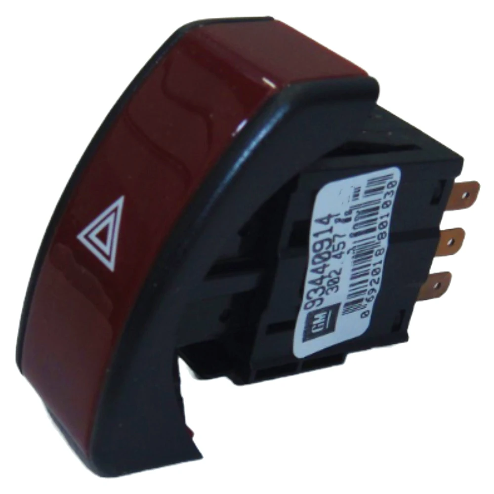 ALB-1601095881815 93440914 Hazard Warning Control Switch Four Indicators Emergency For Interruptor Luz Emergencia Chevrolet Corsa Novo 04 Mon 04