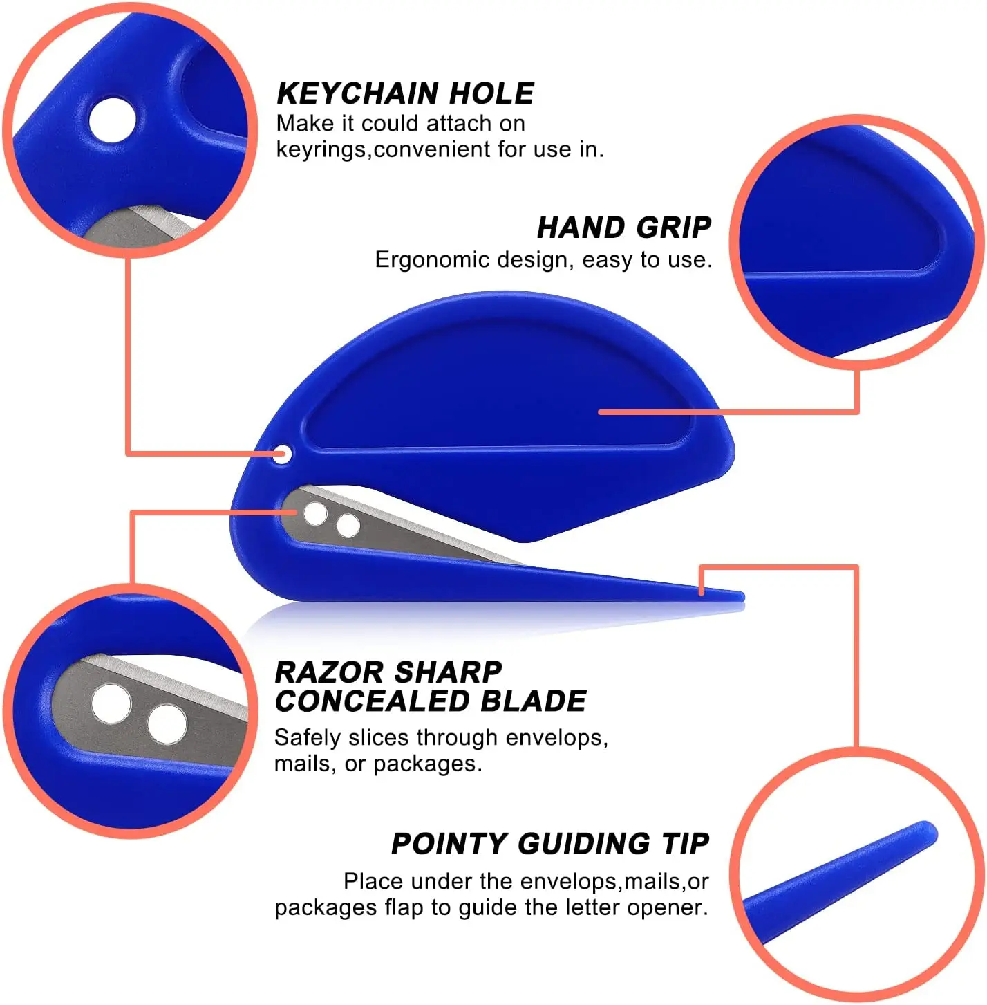Лезвие для открывания ножа