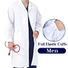 Men's Elastic-Cuffed Sleeves