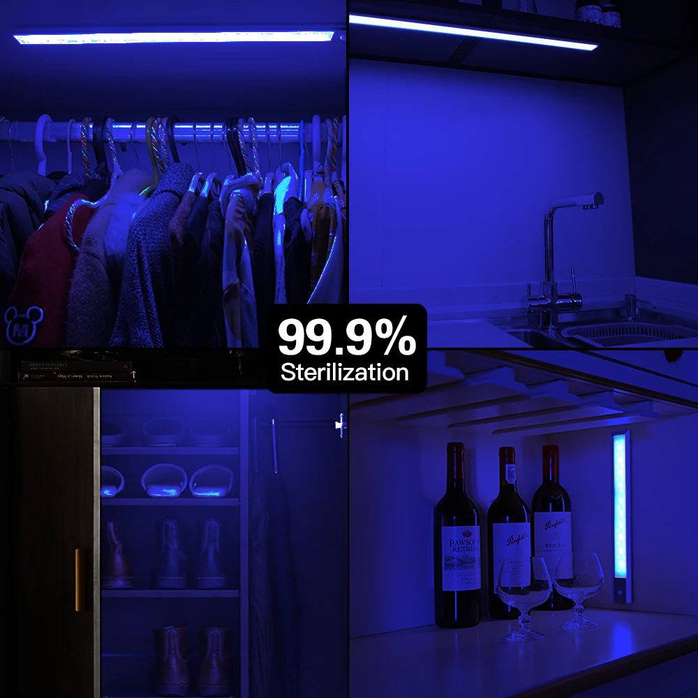 pir Sensor Cabinet Light-