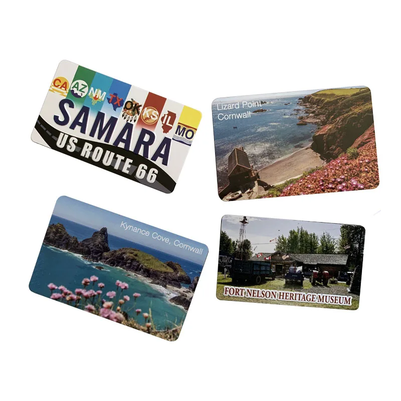 Customized Fridge Magnet Ref Magnet for Souvenir