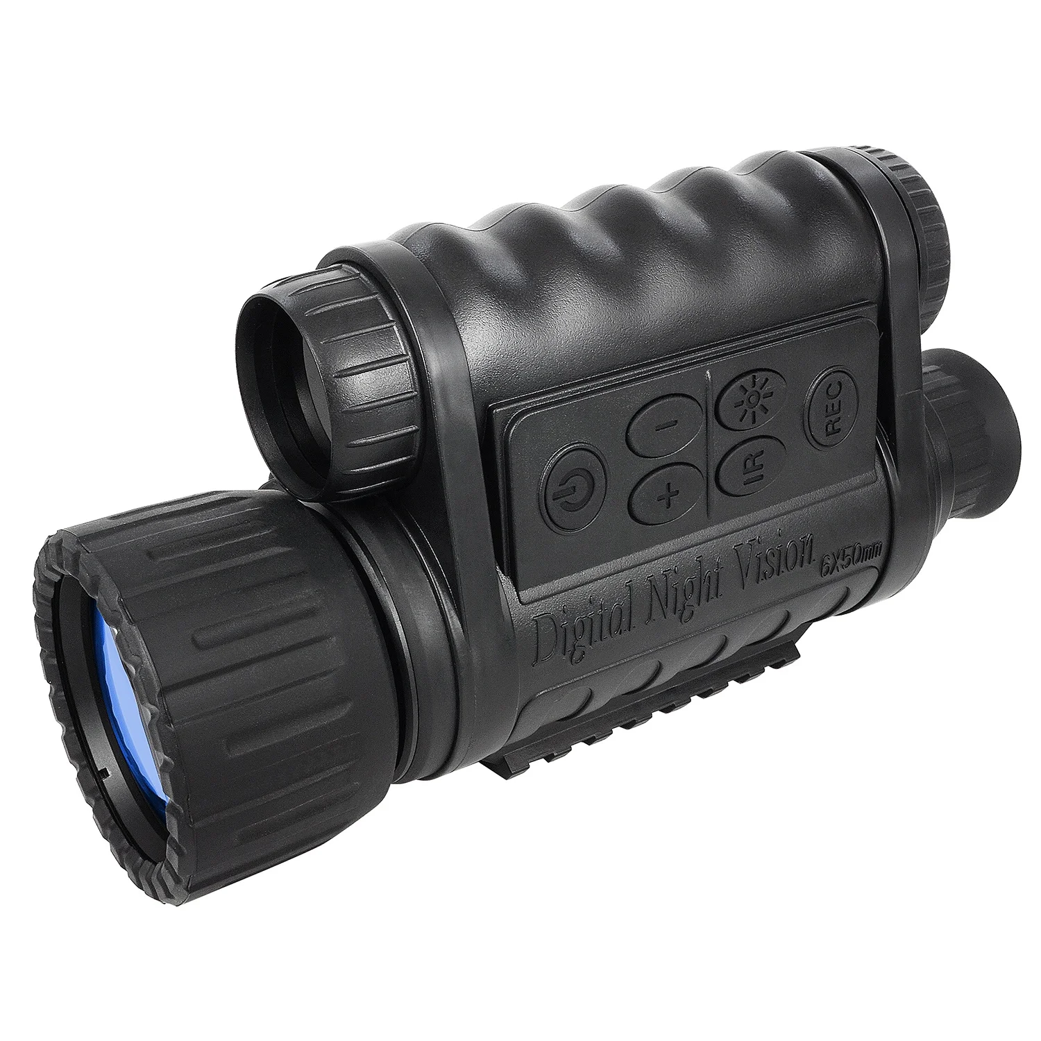 6x50 Digital Night Vision Monocular with Recording WG-50 Bestguarder