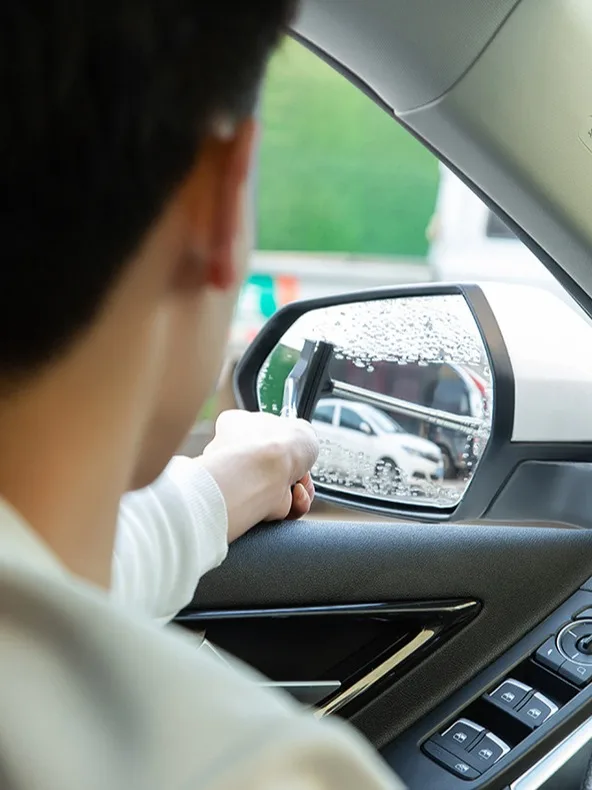 China Factory Wholesale Price Mini Retractable Type Car Side Mirror Wipers Blades,Window Wipers