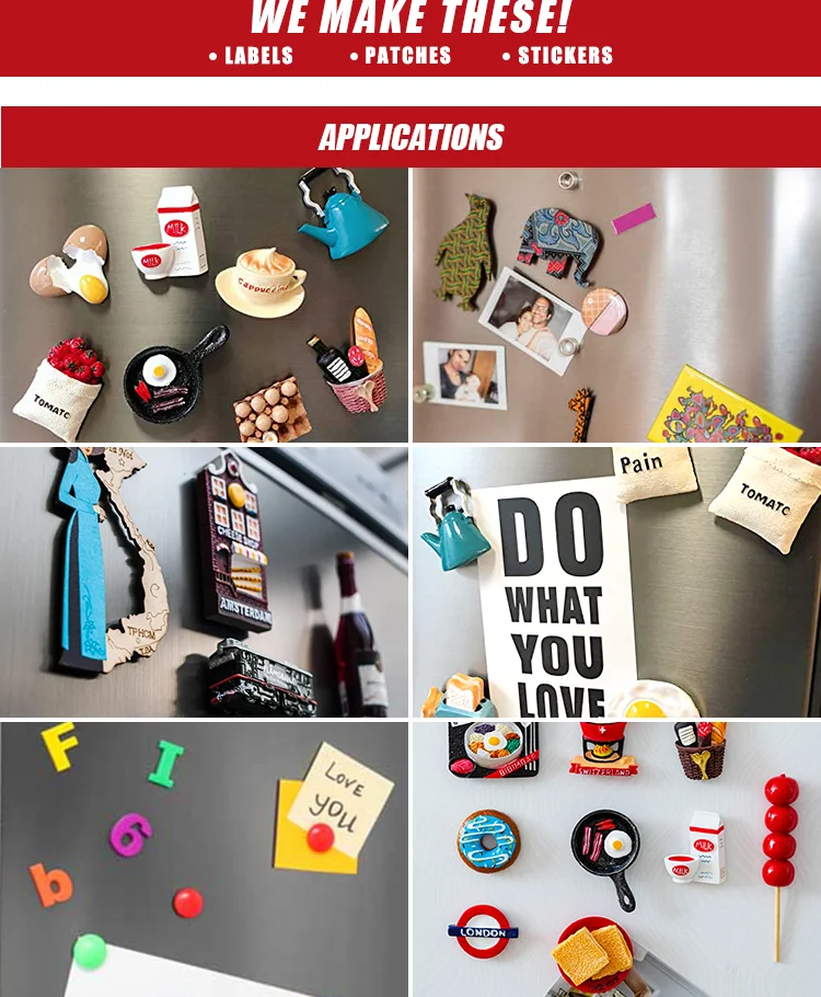 New Creative Heartshaped With Diamonds Refrigerator Stickers Crystal