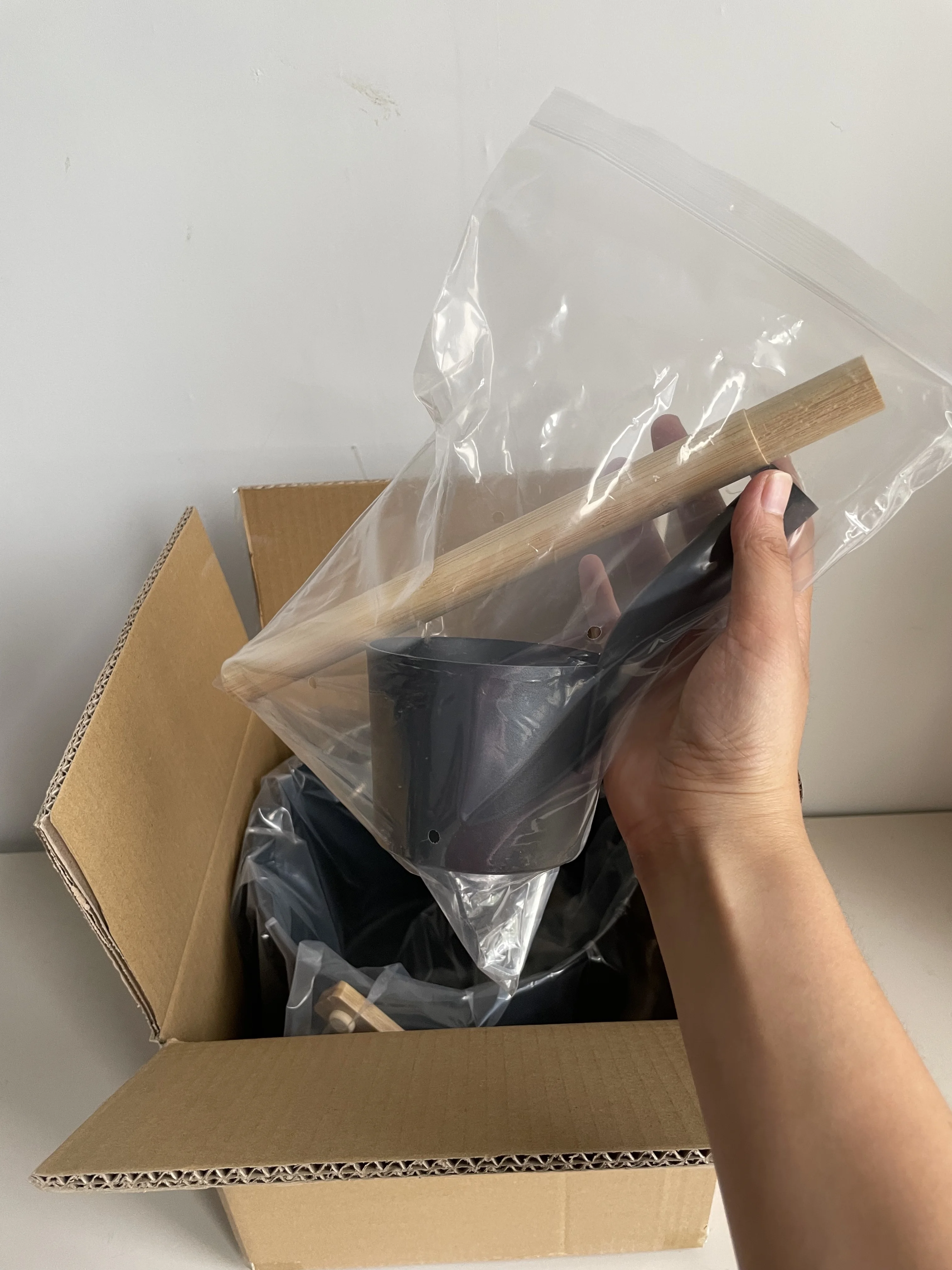 Inner Protective Cushioning