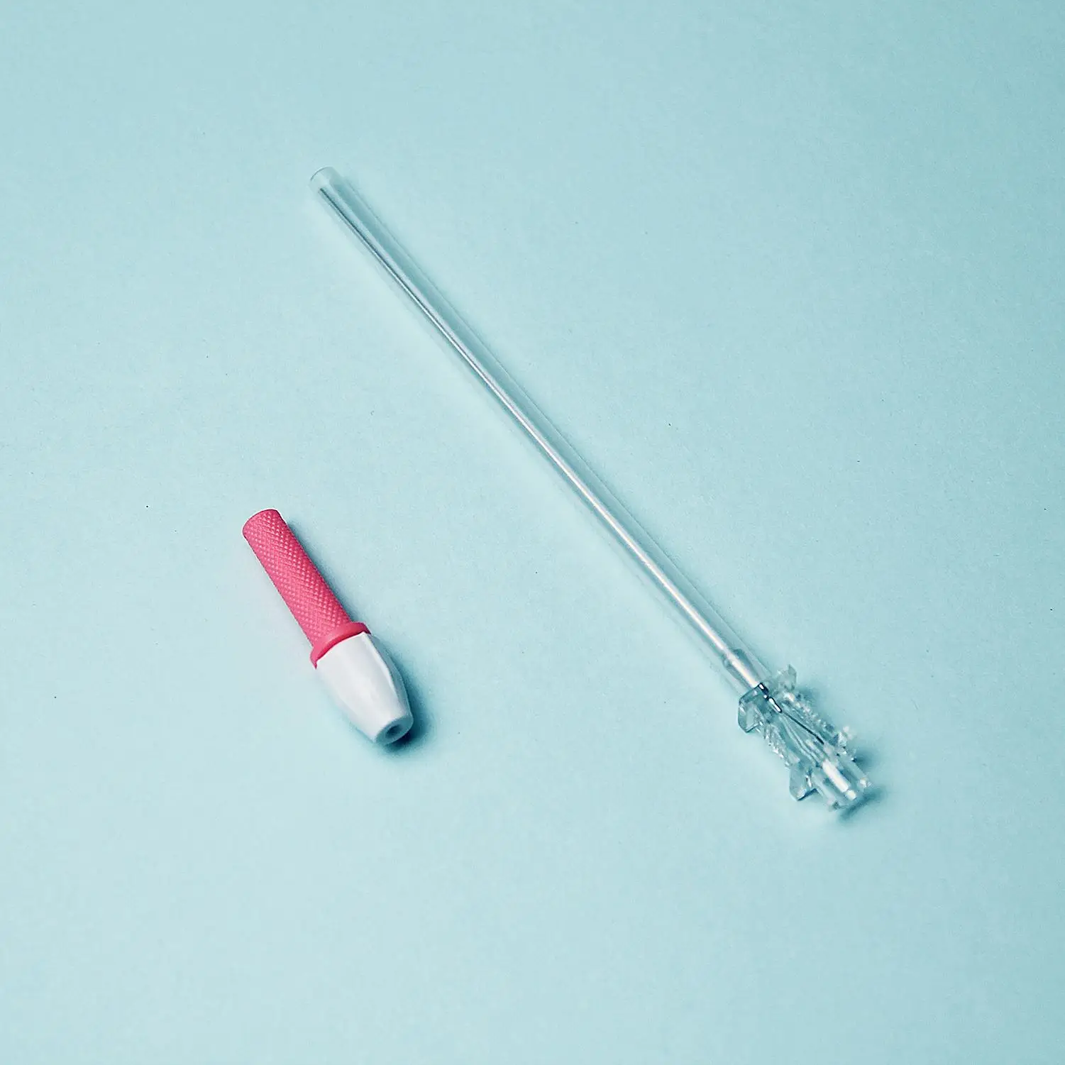 Medical Cardiology Push Pull Surgery Hemostasis Valve Set Y Connector