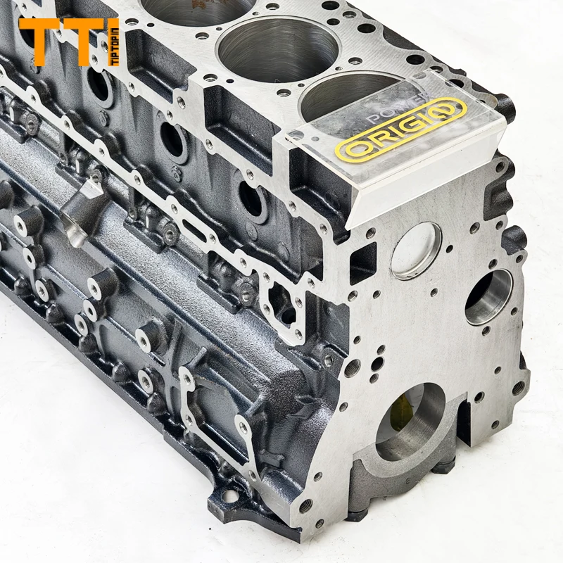 Isuzu Diesel Engine Parts - High Performance Cylinder Blocks