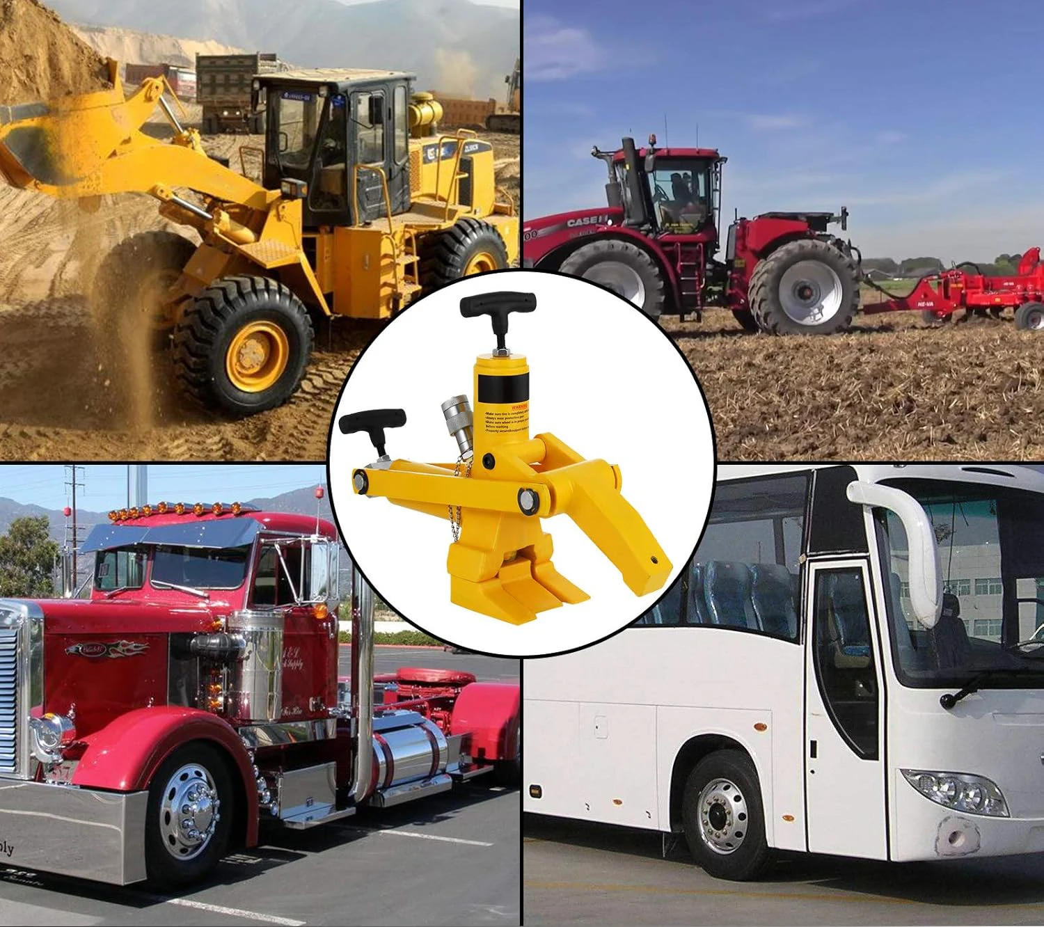 High Quality Simple Loader and Truck Tire Changing Pneumatic Hydraulic Bead Breaker for Tyre Changer