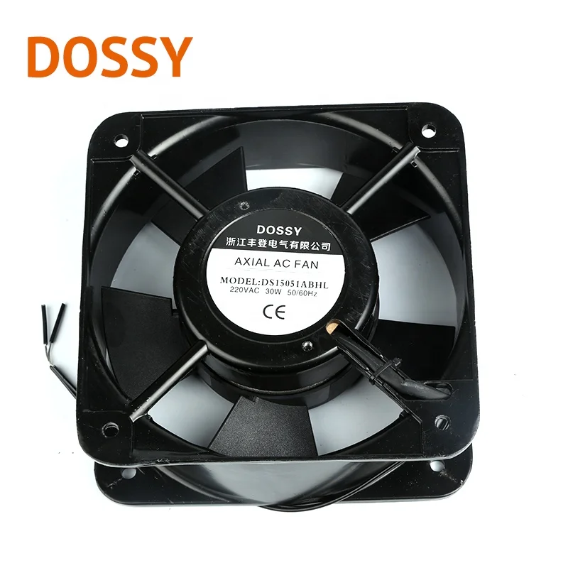 150*150mm Sleeve-bearing Fan Ventilation Yueqing Fan| Alibaba.com