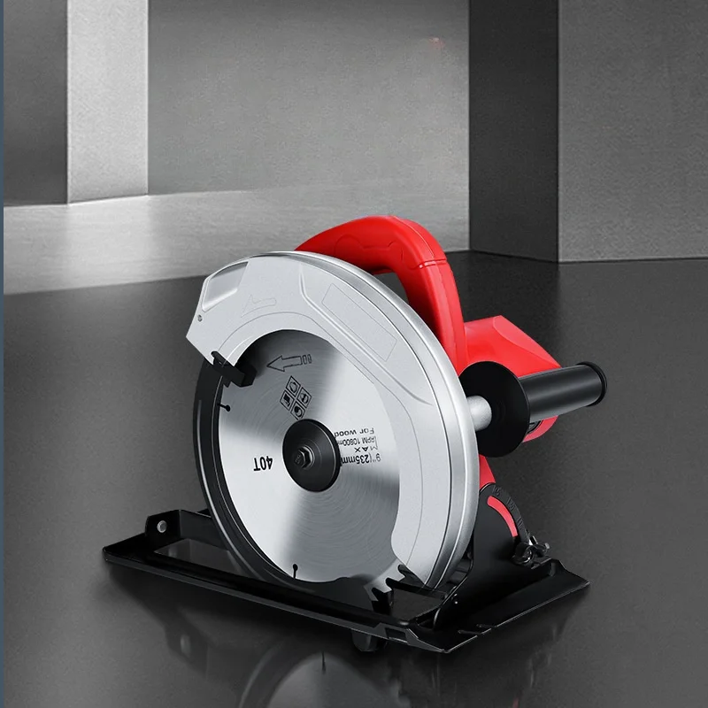 TEBAK  High Quality Portable Circular Saw Hand Cordless Circular Saw for Wood