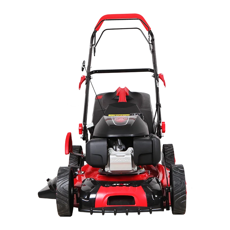 LAM22S42 Mini Crawler Type Remote Control Robot Gasoline Engine Lawn Mower